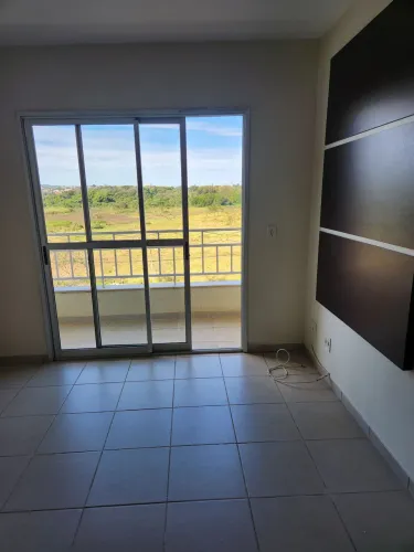 Alugo apartamento