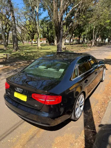 Audi A4 1.8 Tip./ Multitronic Turbo 2015