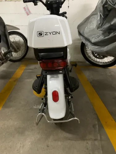 Scooter zyon 500 watts 