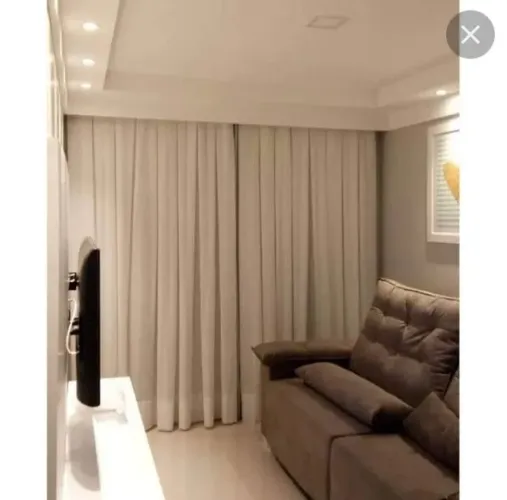 Cortinas para seu ambiente sob medida