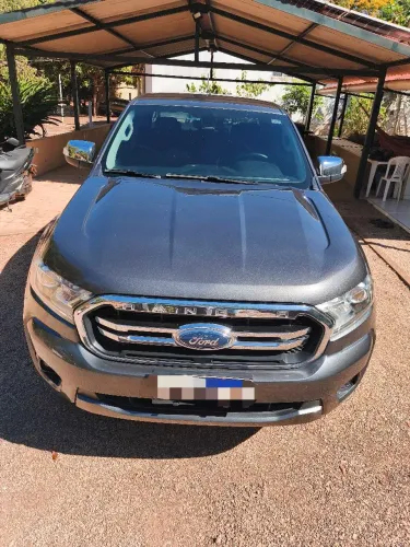 Ford Ranger XLT 3.2 20V 4X4 CD Diesel Aut. 2021