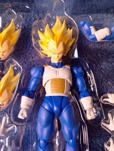 Vegeta sh figuarts