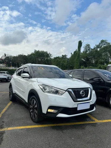 Nissan Kicks SL 1.6 16V Flexstar 5P Aut. 2017