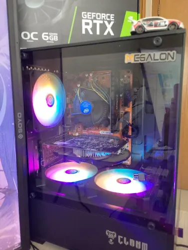 Pc gamer (troco)