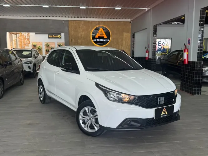 Fiat Argo Drive 1.0 6V Flex 2025