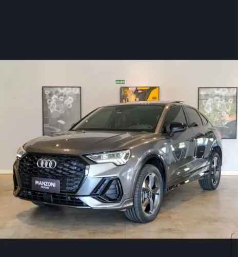 Audi Q3 SPB Performance 2.0 TFSI Tipt. Quatt. 2022