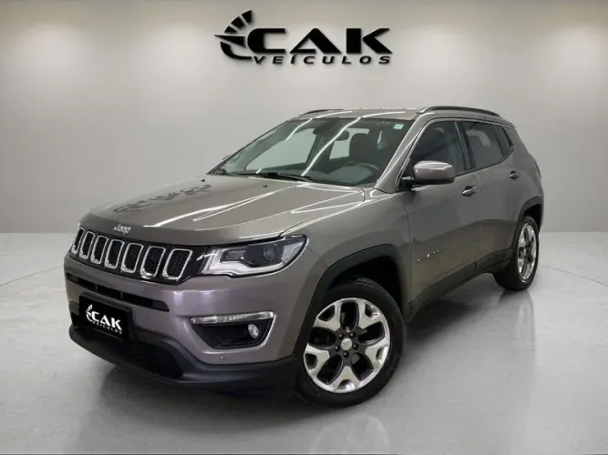 Jeep Compass Longitude 2.0 4X2 Flex 16V Aut. 2020