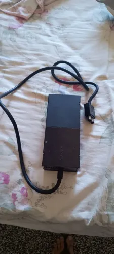 Fonte de alimentação XBox onde