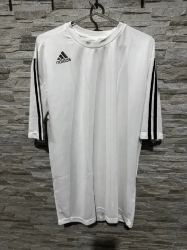 Camisa Adidas Dry Branca
