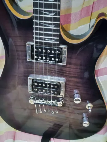 Guitarra Cort Kx Custom 