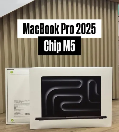 Macbook Pro M5 14Pol 16GB - 512GB SSD 