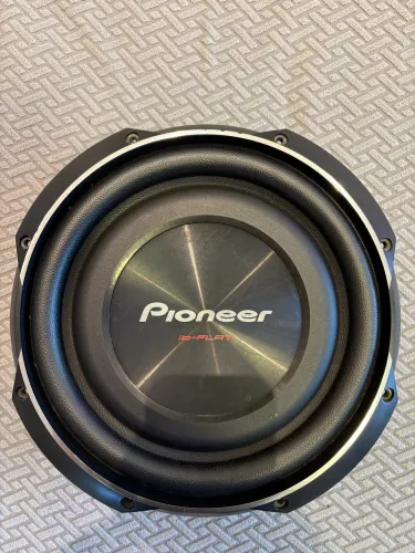 Subwoofers TS-SW2502S4
