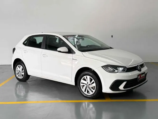 Volkswagen Polo Comfortline TSI 1.0 Flex 12V Aut. 2025