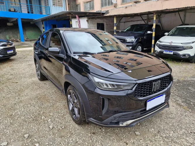 Fiat Fastback Limited Ed.1.3 270 T.flex Aut. 2023