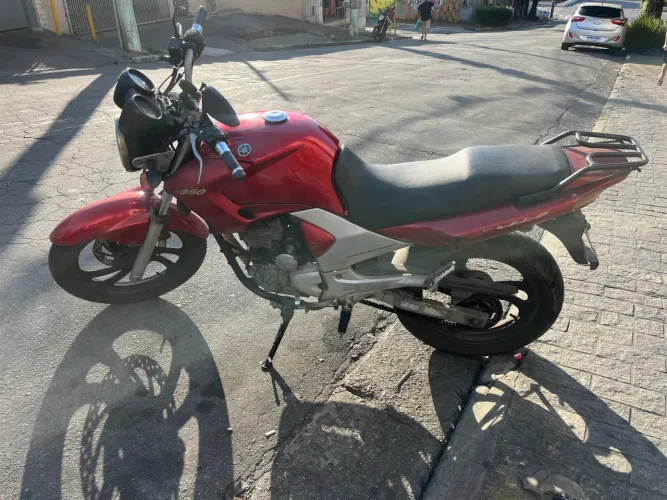 Moto yamaha Fazer 250 YS 2006