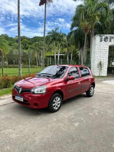 Renault Clio Rn/alize/expr./1.0 Hi-power 16V 5P 2016