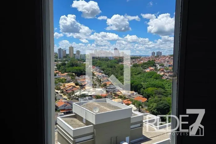 APARTAMENTO RESIDENTIAL em Campinas - São Paulo, Loteamento Chácara Prado