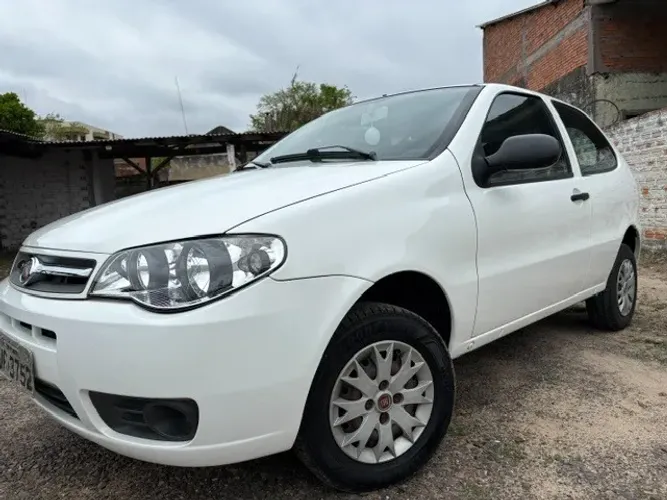 Fiat Palio 1.0 Economy Fire Flex 8V 2P 2013