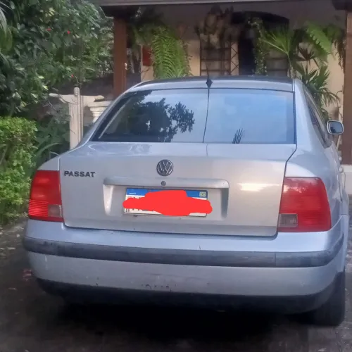 Volkswagen Passat Turbo 1.8 Tiptronic 1999