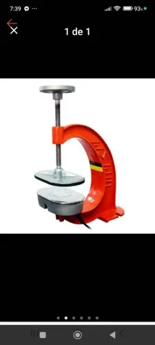 Vucanizador de pneus 