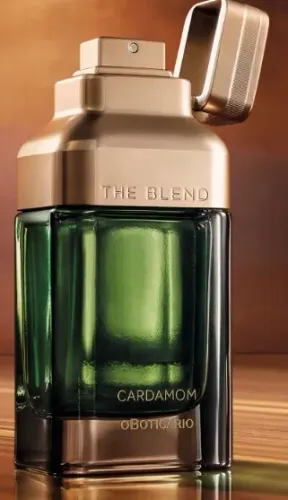The Blend Cardamon - NOVO e LACRADO