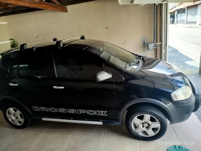 Volkswagen Crossfox 1.6 MI Total Flex 8V 5P 2006