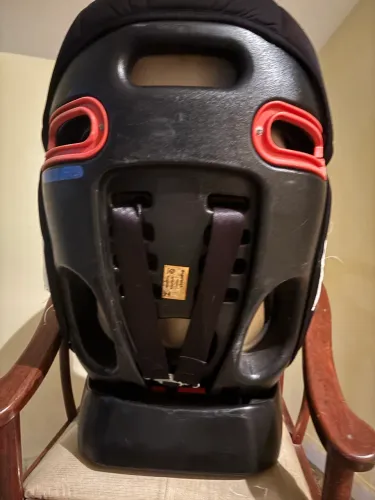 Cadeirinha de carro