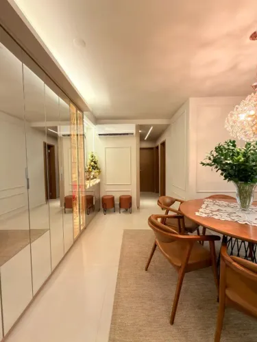 Apartamento 3 quartos para alugar no Parque do Povo | Vista Parque do Povo