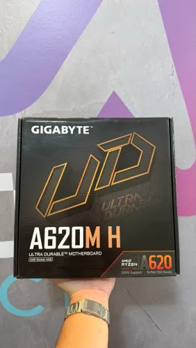 A620M H GIGABYTE