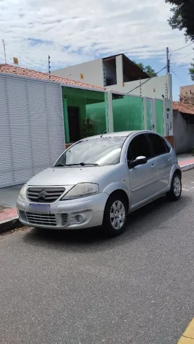 Citroen C3 GLX 1.4/ GLX Sonora 1.4 Flex 8V 5P 2012