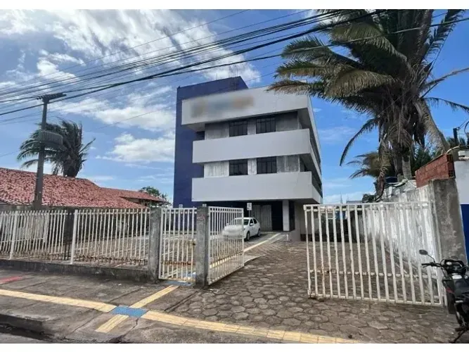 Prédio comercial 1.215m², São Luís/MA