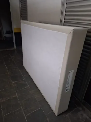 Cama box