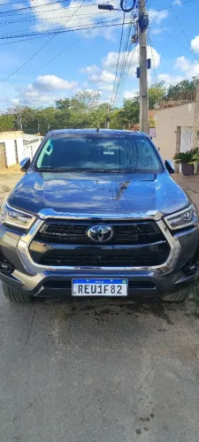 Toyota Hilux CD SRX 4X4 2.8 TDI 16V Diesel Aut. 2022