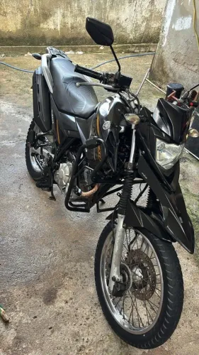 Moto para aluguel (Crosser 150)