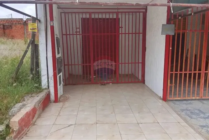 Salão Comercial - Locação - Jardim São Clemente - Monte Mor -SP