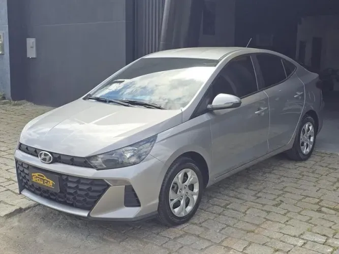Hyundai HB20S Comfort Plus 1.0 Flex 12V Mec. 2024