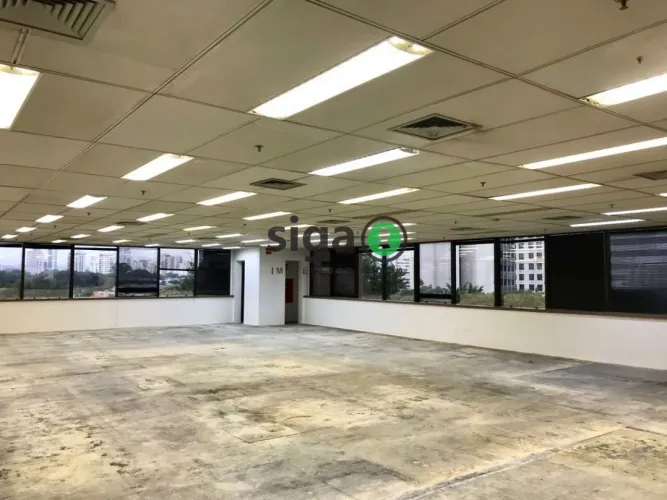 Edificio Palace Berrini para Locação - Conjunto para alugar, 442 m² - Berrini - São Paulo/