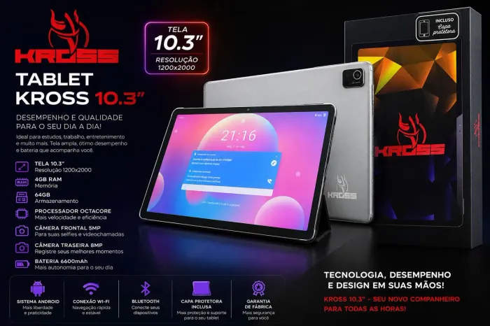 TABLET KROSS