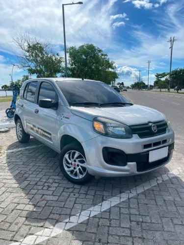 Fiat Uno Drive 1.0 Flex 6V 5P 2018
