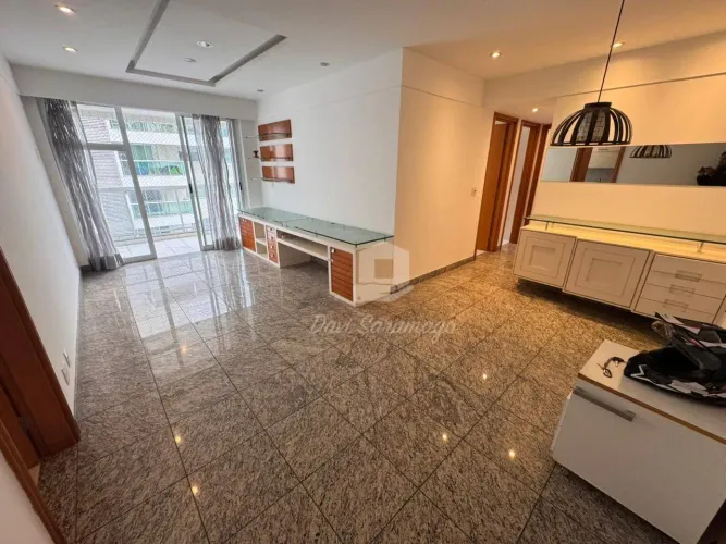 Apartamento com 3 dormitórios à venda, 120 m² por R$ 990.000,00 - Icaraí - Niterói/RJ