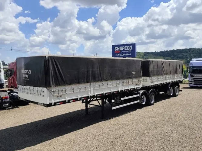 Bi-Trem Randon ano 2018