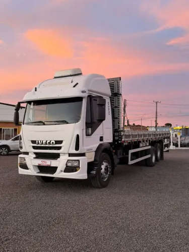 IVECO TECTOR 240E 2014