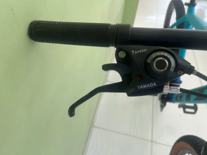 Bicicleta GTI 29