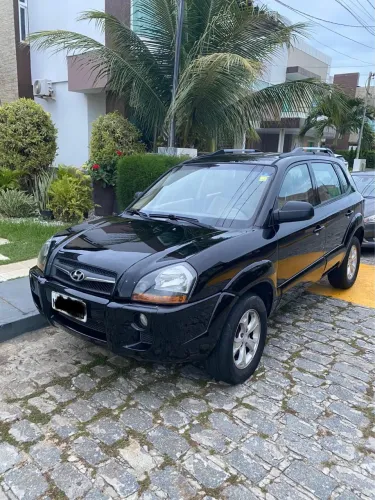 Hyundai Tucson 2.0 16V Mec. 2010
