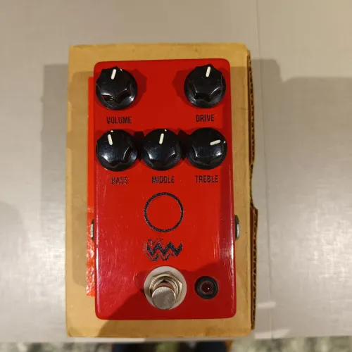 Pedal JHS Angry Charlie v3