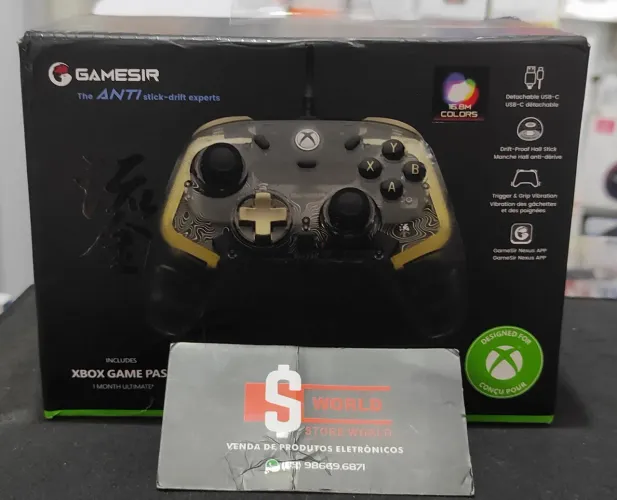 Controle de Xbox original - Store World