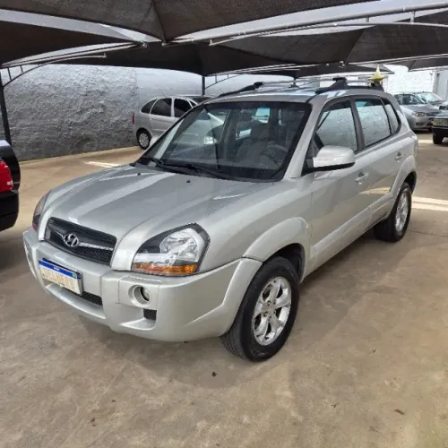 Hyundai Tucson 2.0 16V Aut. 2012