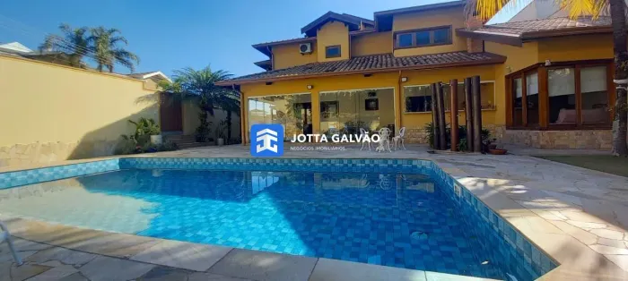 Casa a venda, 360m2 - Condomínio Chácara Prado - Vila Marieta, Campinas