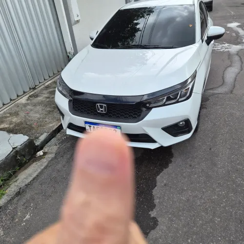 Honda City Hatchback EXL 1.5 Flex 16V Aut. 2025