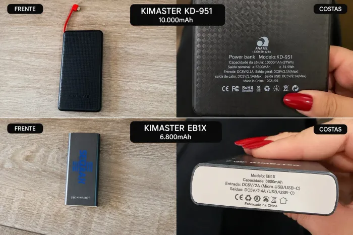 Power Bank 